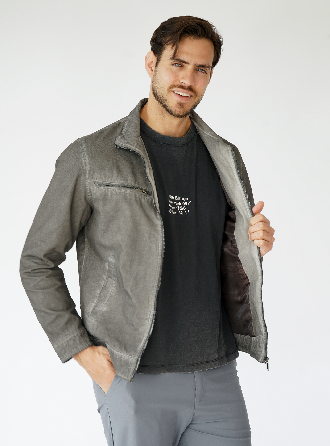 Chamarra ODIN-LE2502