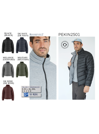 Chamarra PEKIN-LW2501