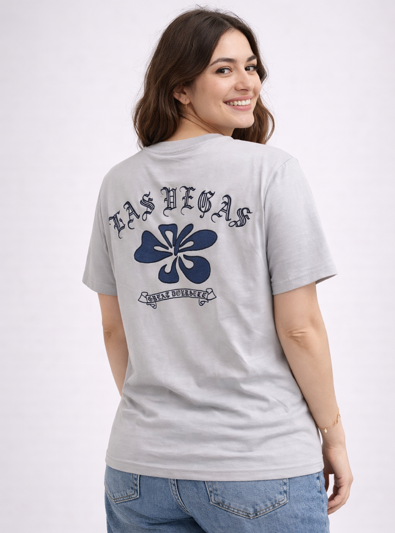 Playera WOVER-LE2601