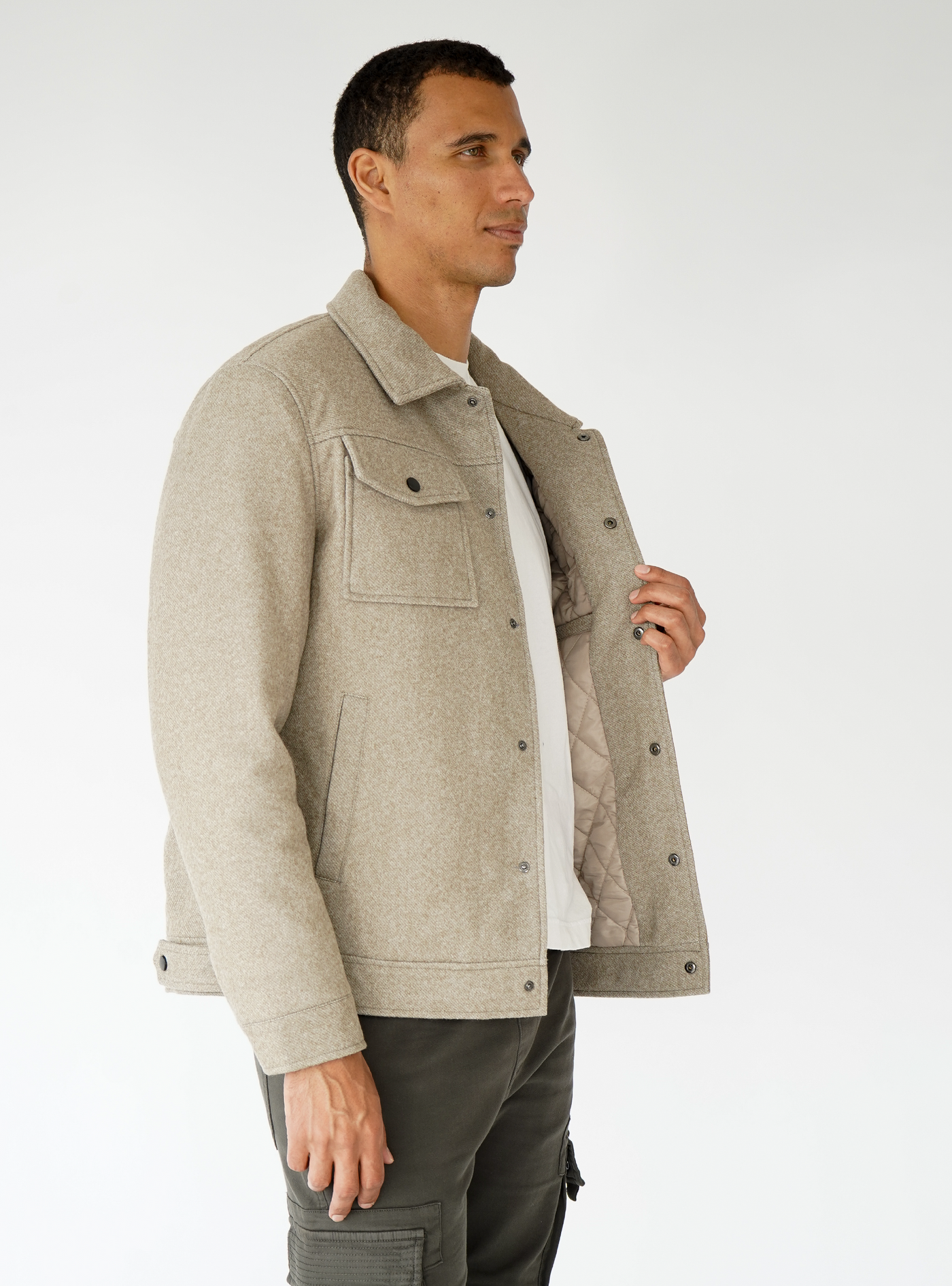 Chamarra PAOLO-MH2501