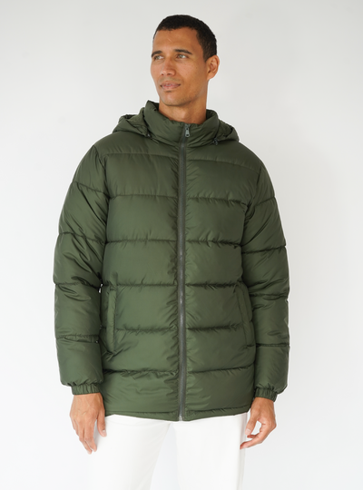 Chamarra JANEIROLONG-LW2502