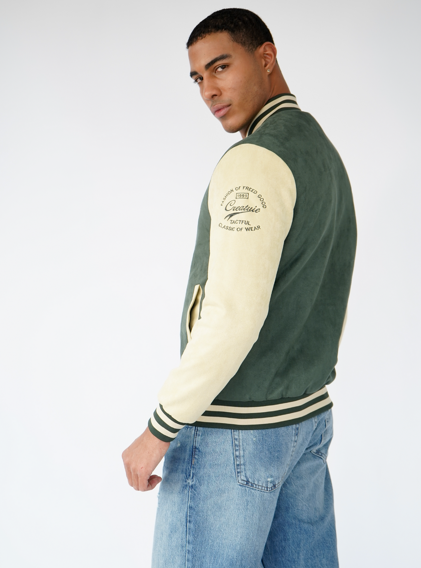 Chamarra DRAKE-LE2502