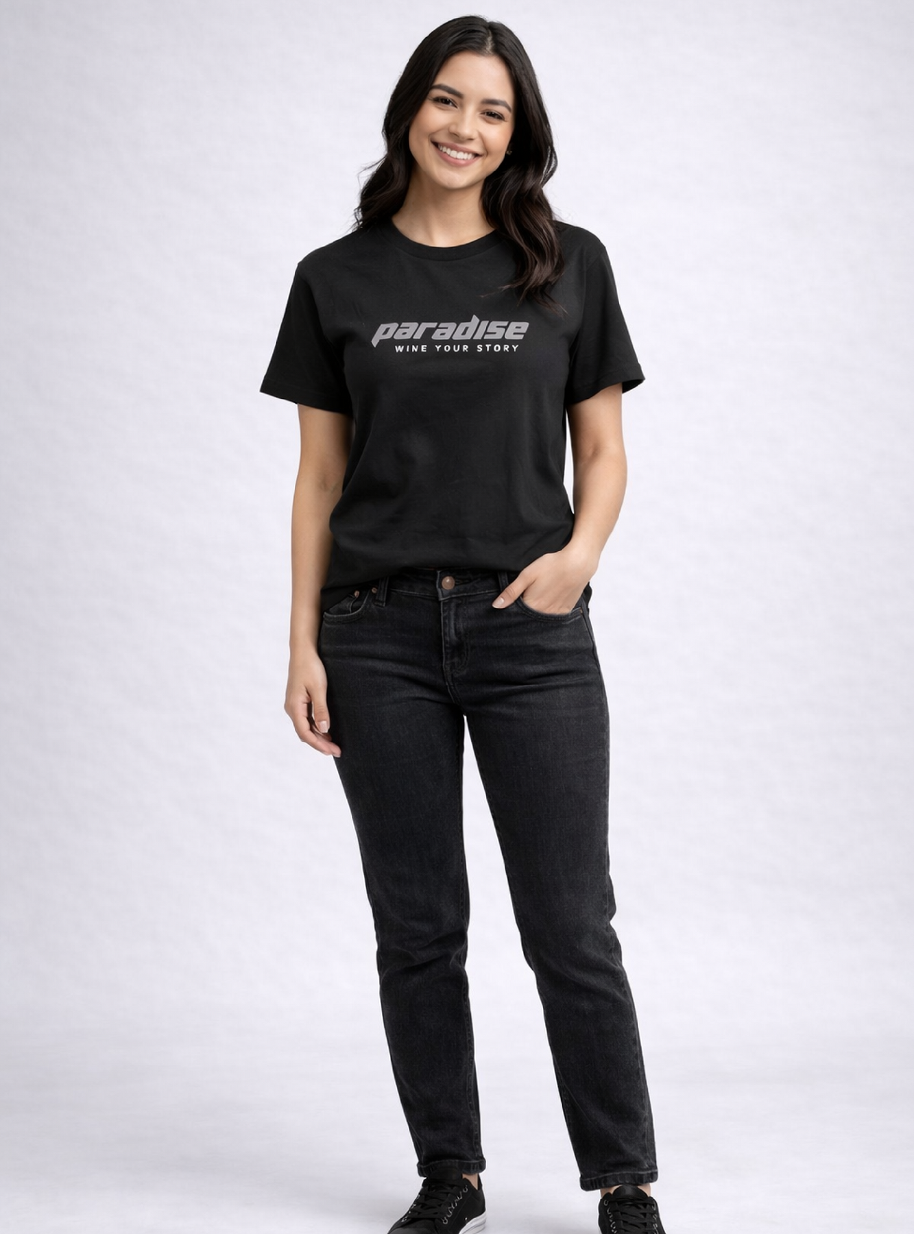 Playera WOVER-LE2603