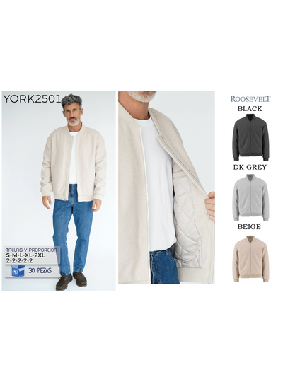Chamarra YORK-TY2501
