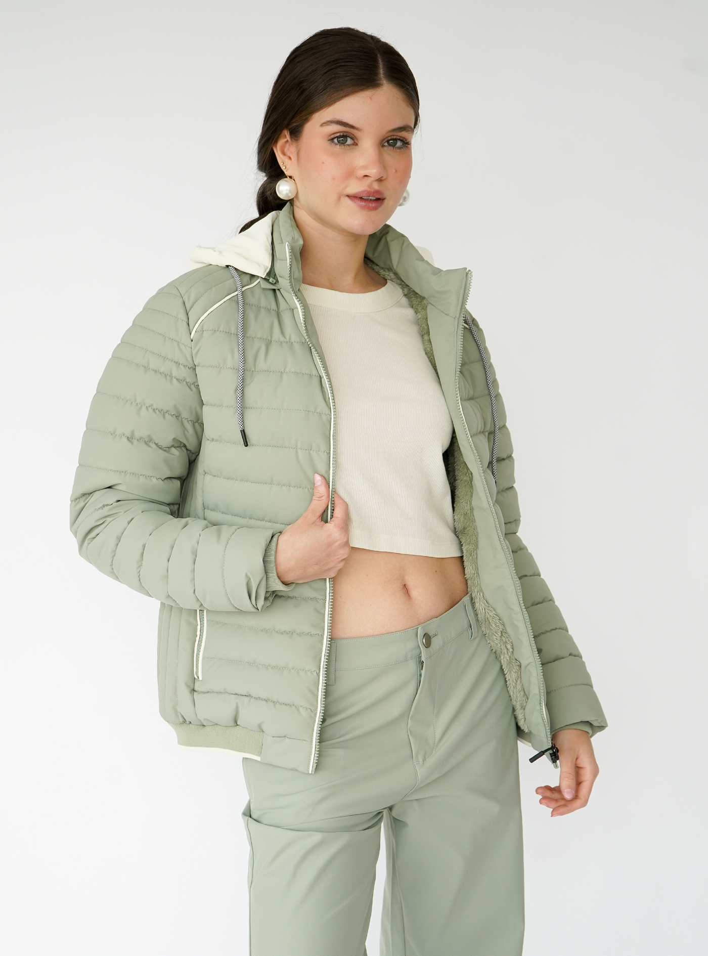 Chamarra ALINA-XT2501