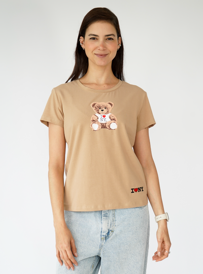 Playera KISHA-LE2501