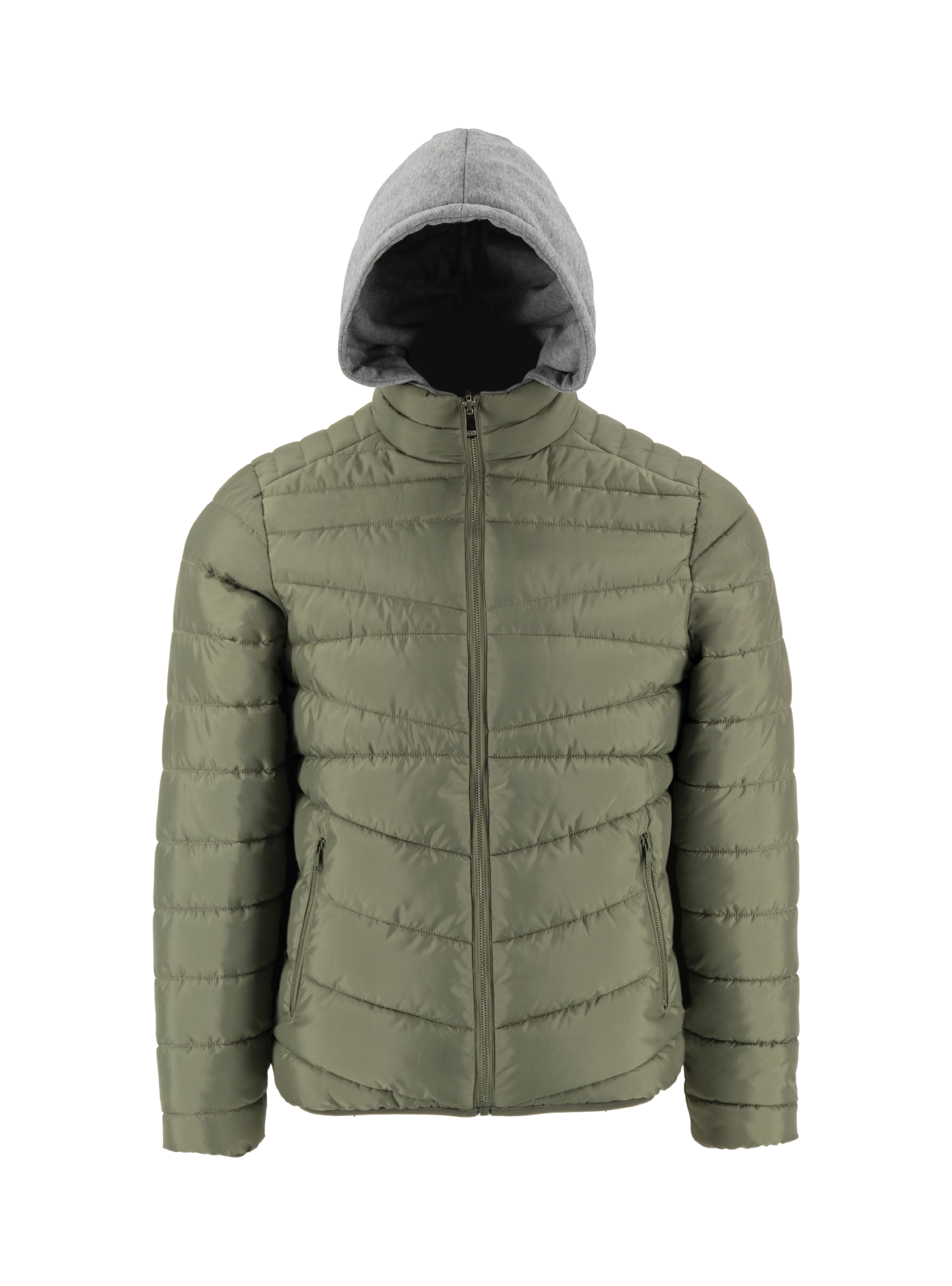 Chamarra PEKINHOOD-LW2502