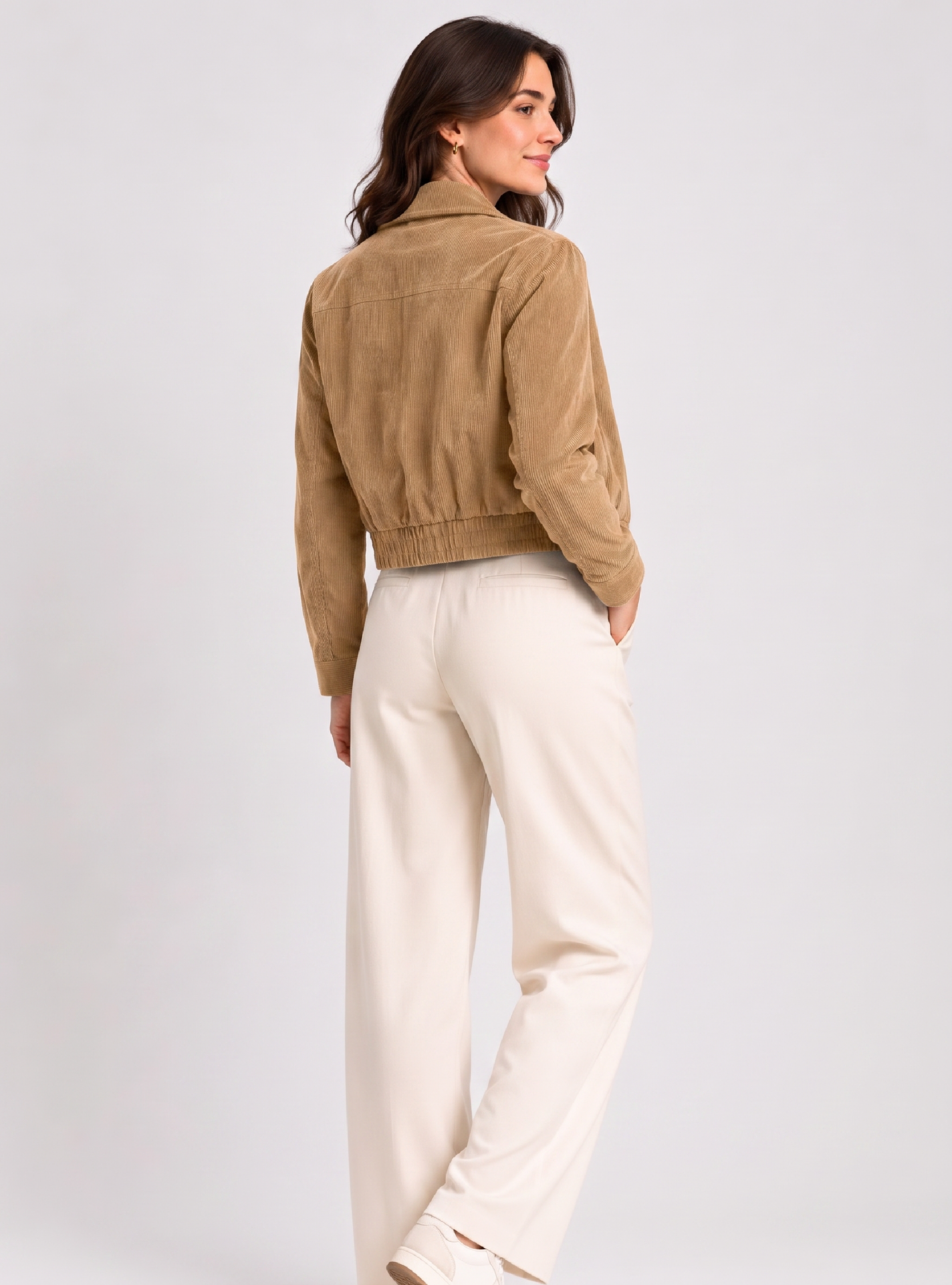 CHAMARRA SYDNEY CAMEL