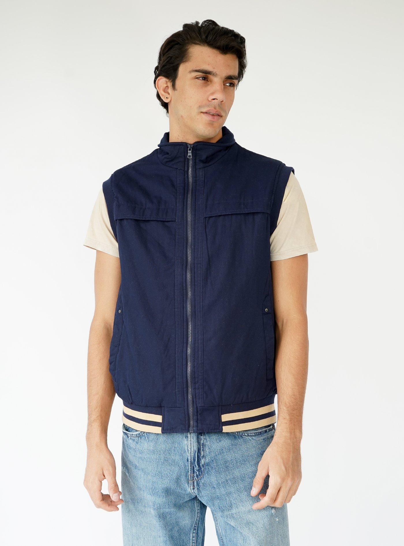 Chaleco NAVAL-LE2502