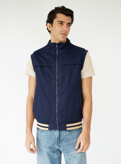 Chaleco NAVAL-LE2502