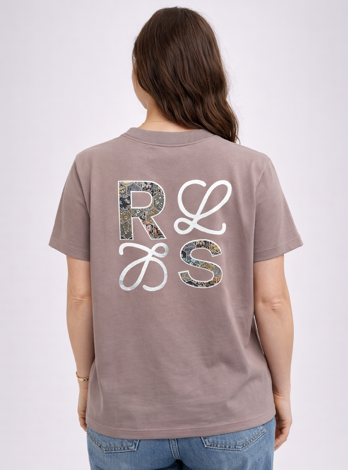 Playera WOVER-LE2606