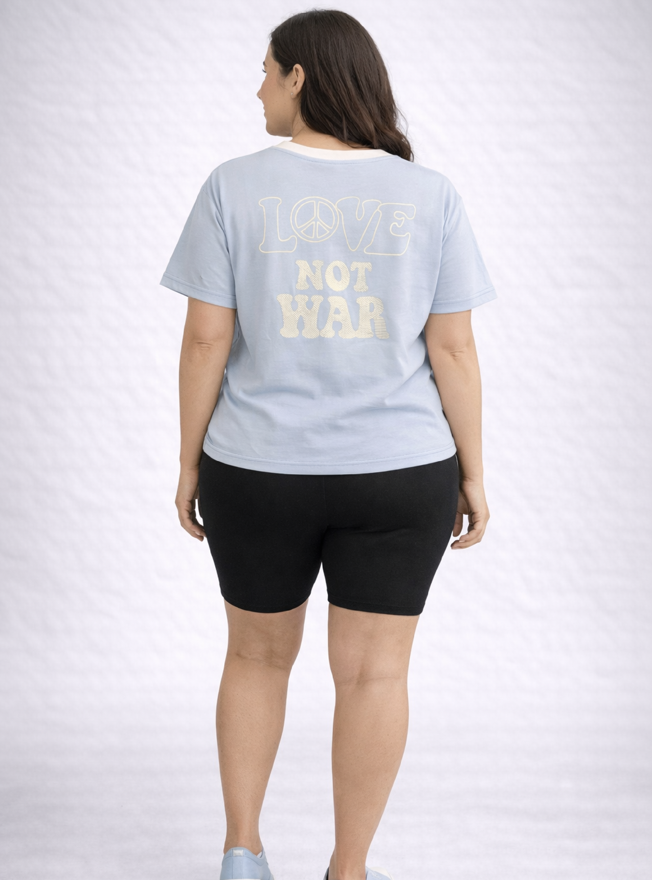 Playera WOVER-LE2605