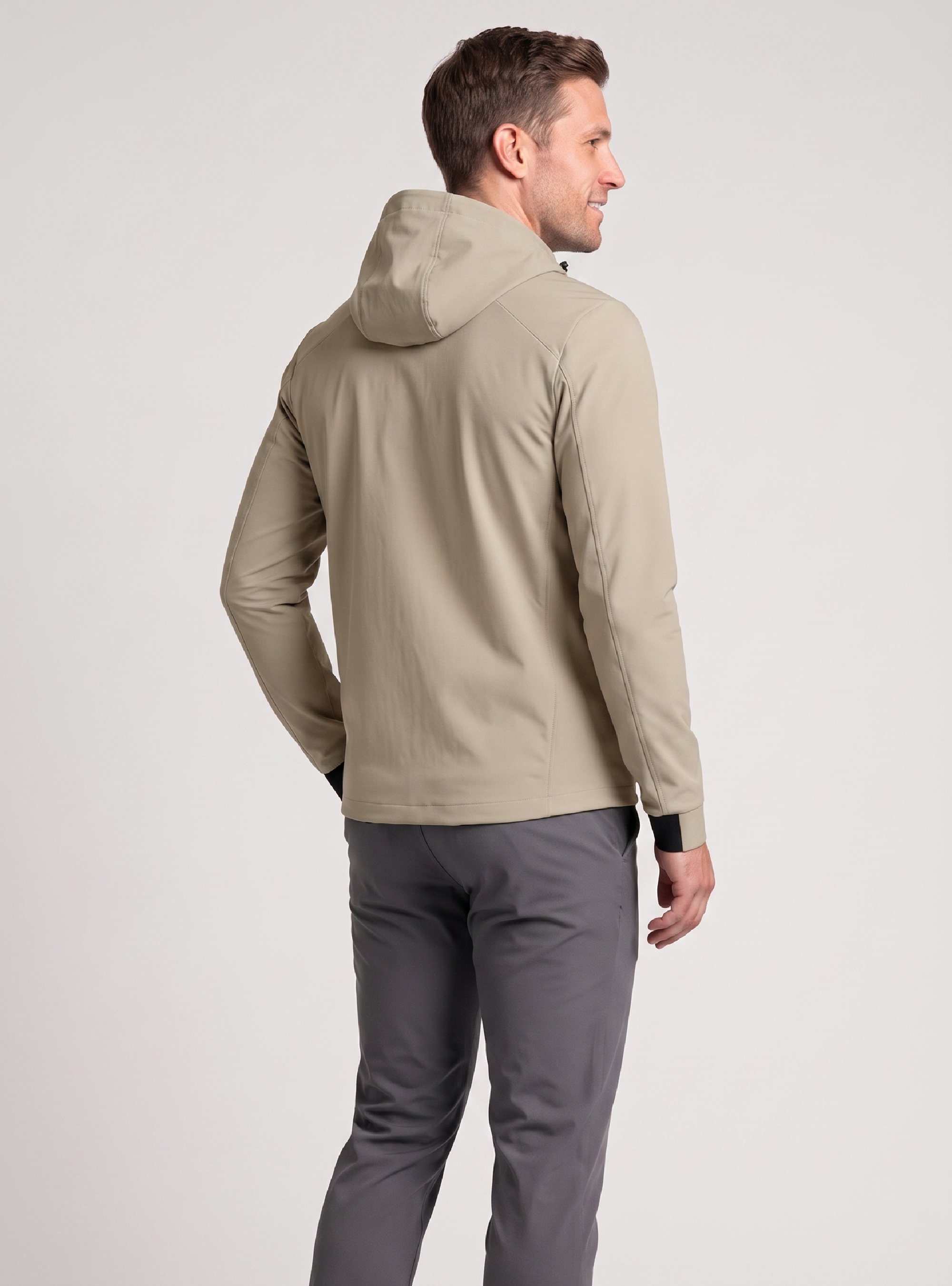 CHAMARRA LEGOHOOD CAMEL