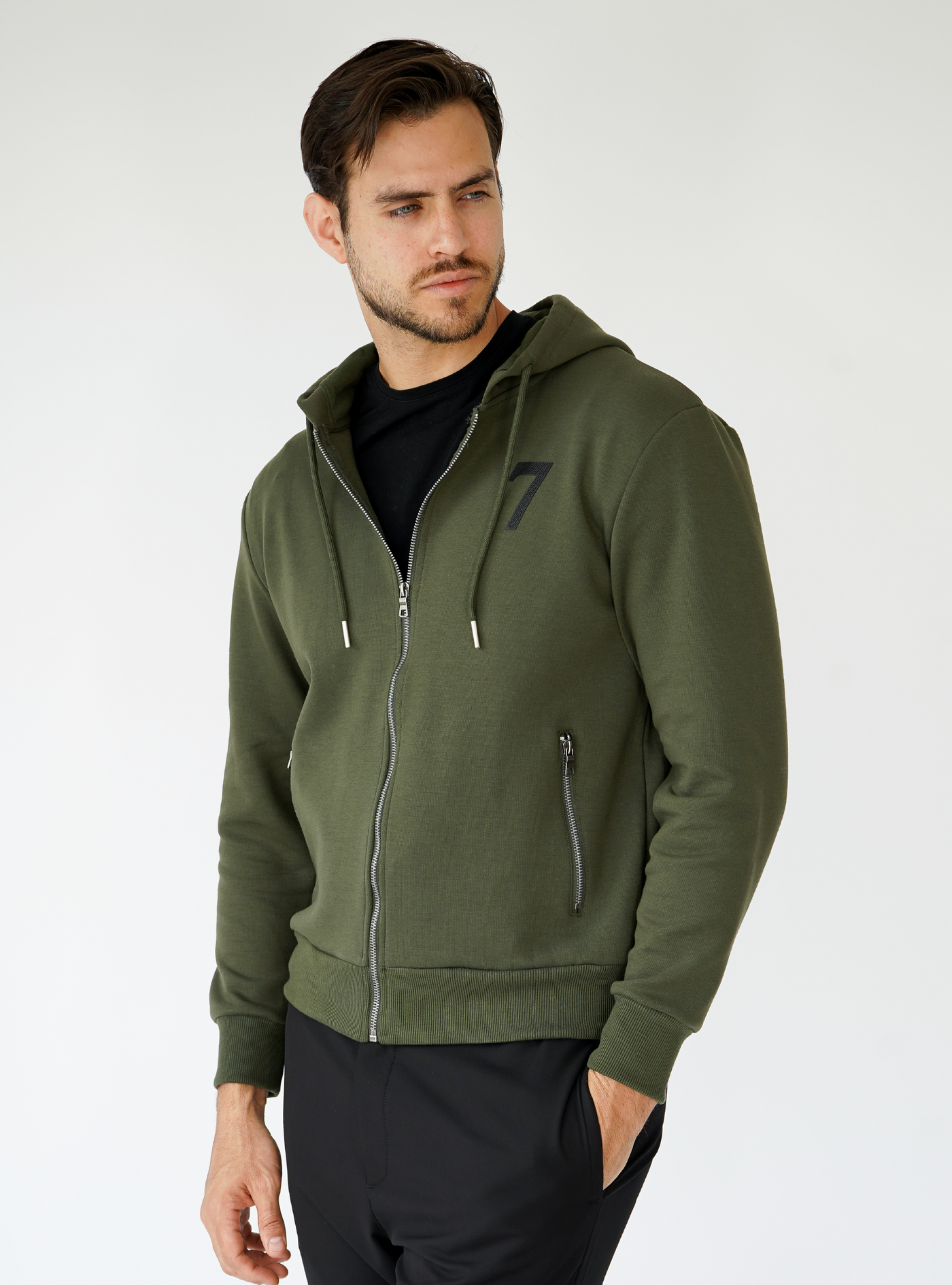 Sudadera DIVOZIP-LE2503