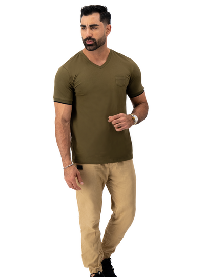 Playera VEGAS-LE2503