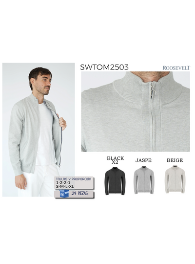 Chamarra SWTOM-OM2503