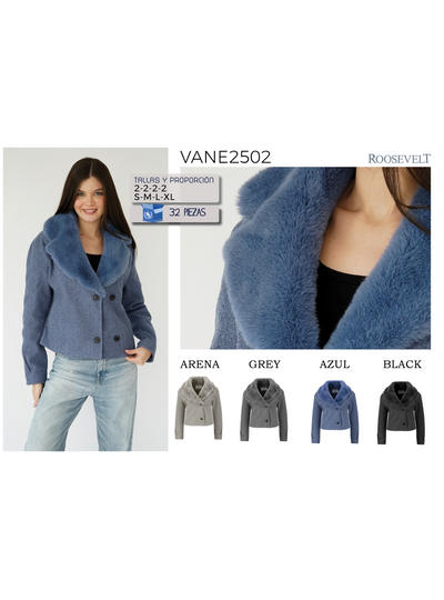 Chamarra VANE-LE2502