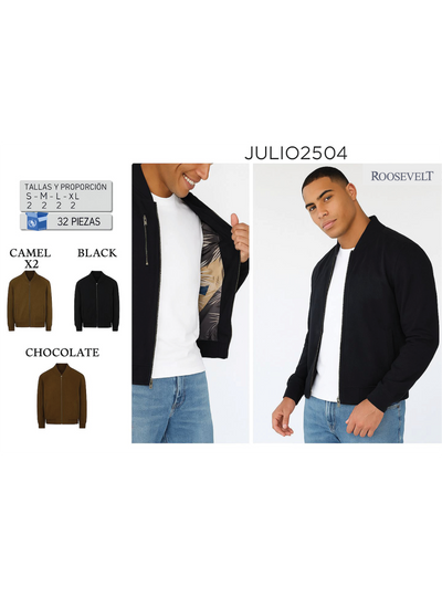 Chamarra JULIO-LE2504