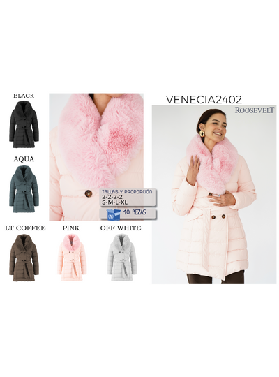 Chamarra VENECIA-LW2402