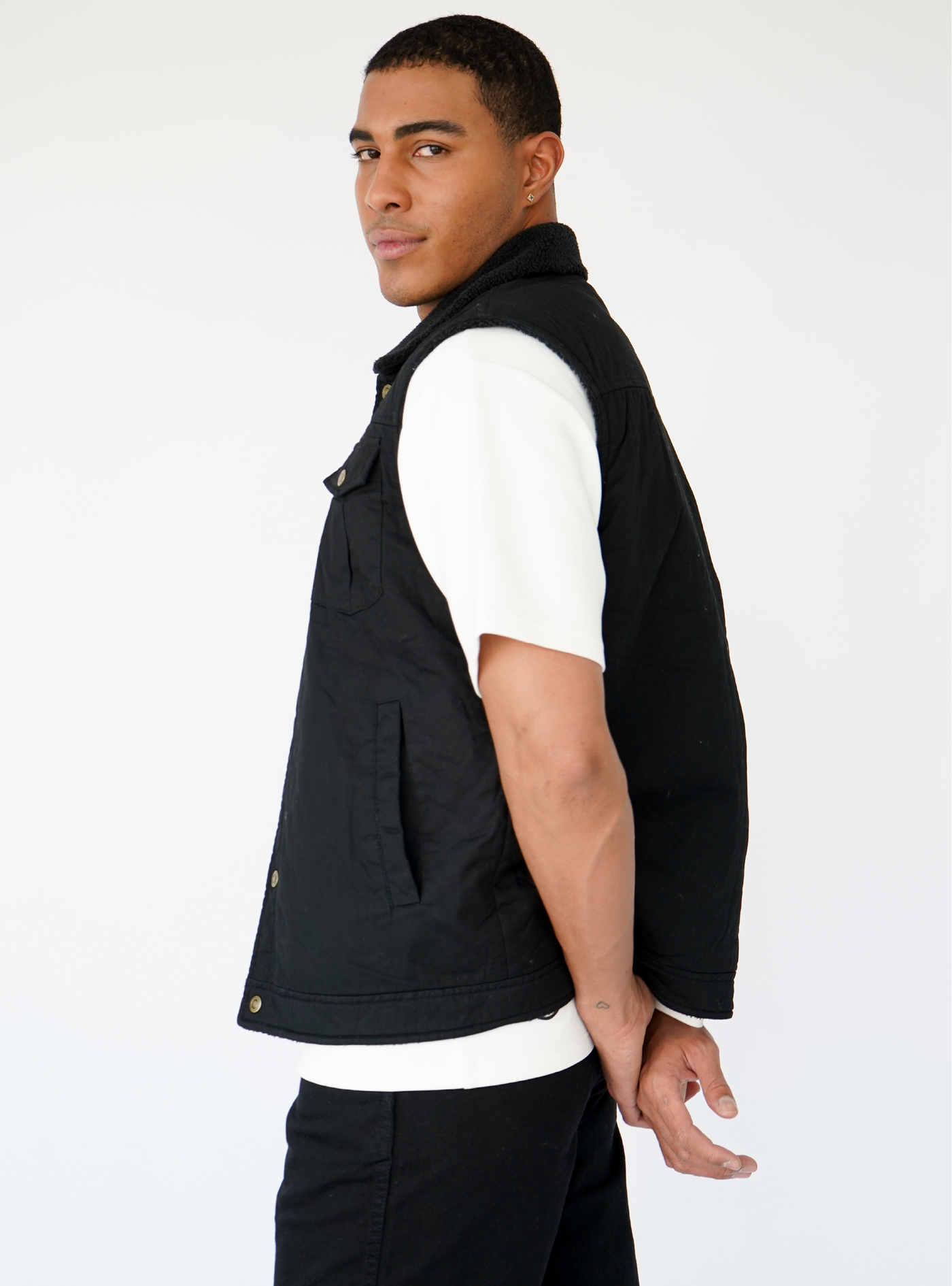 Chaleco NAVAL-LE2501