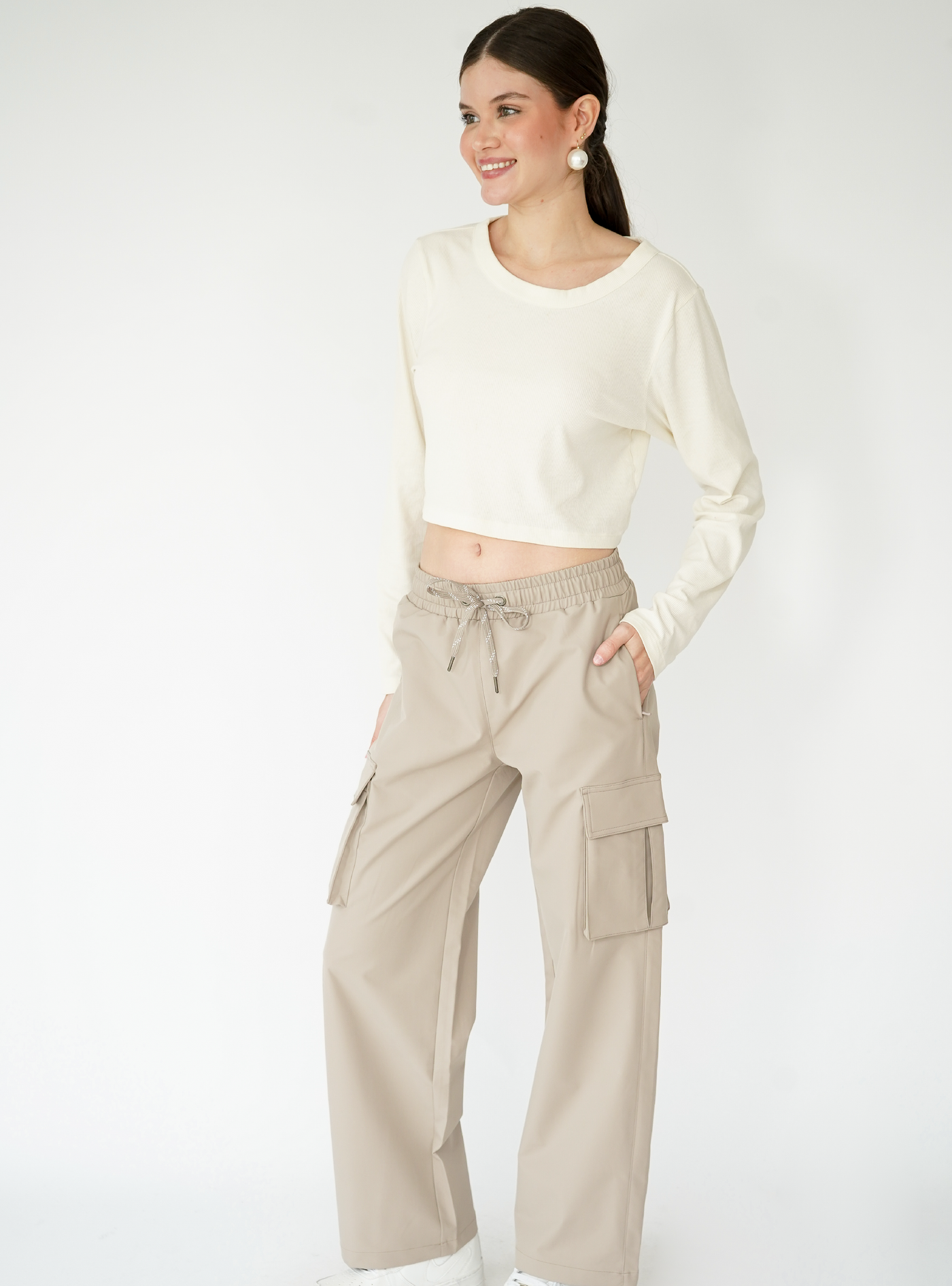 Pantalon LULUCRG-LE2501