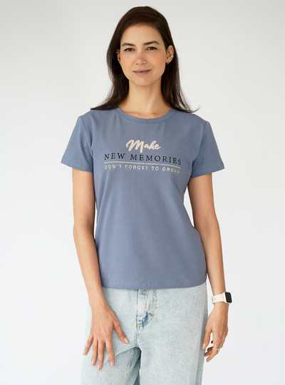 Playera KISHA-LE2506