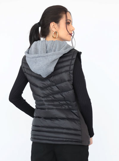 Chaleco VERSALLESHOOD-LW2501