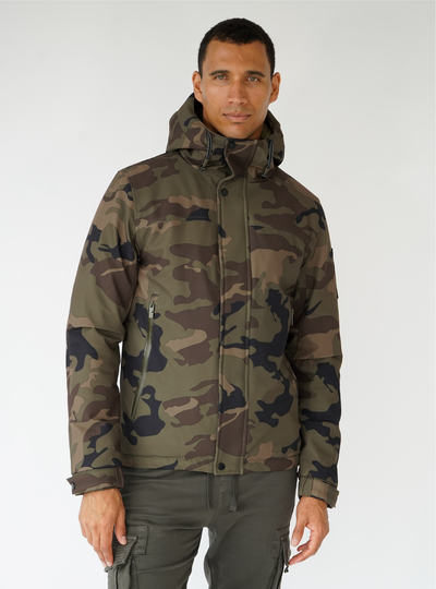 Chamarra DRAGON-LE2505