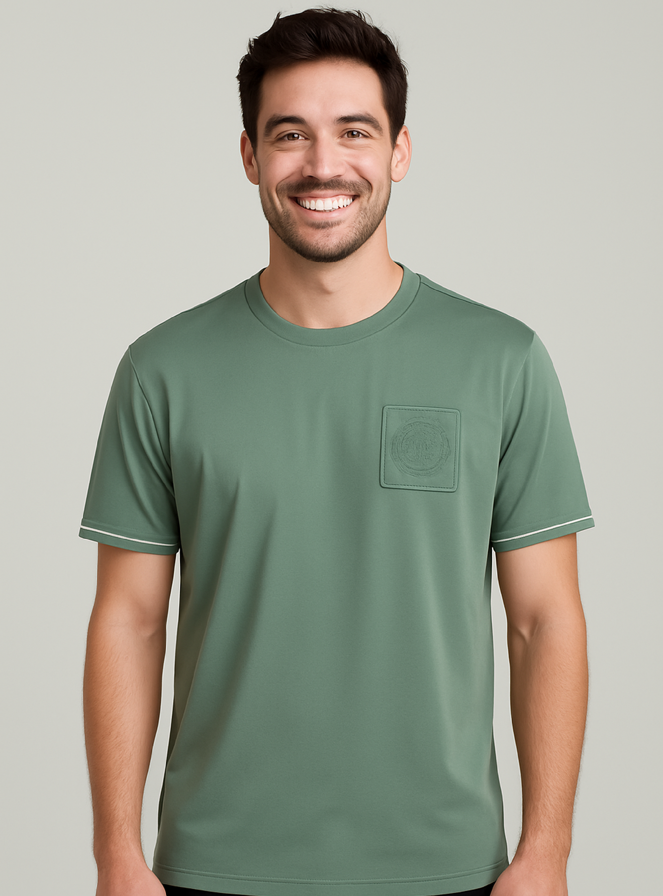 Playera ATOMO-LE2608