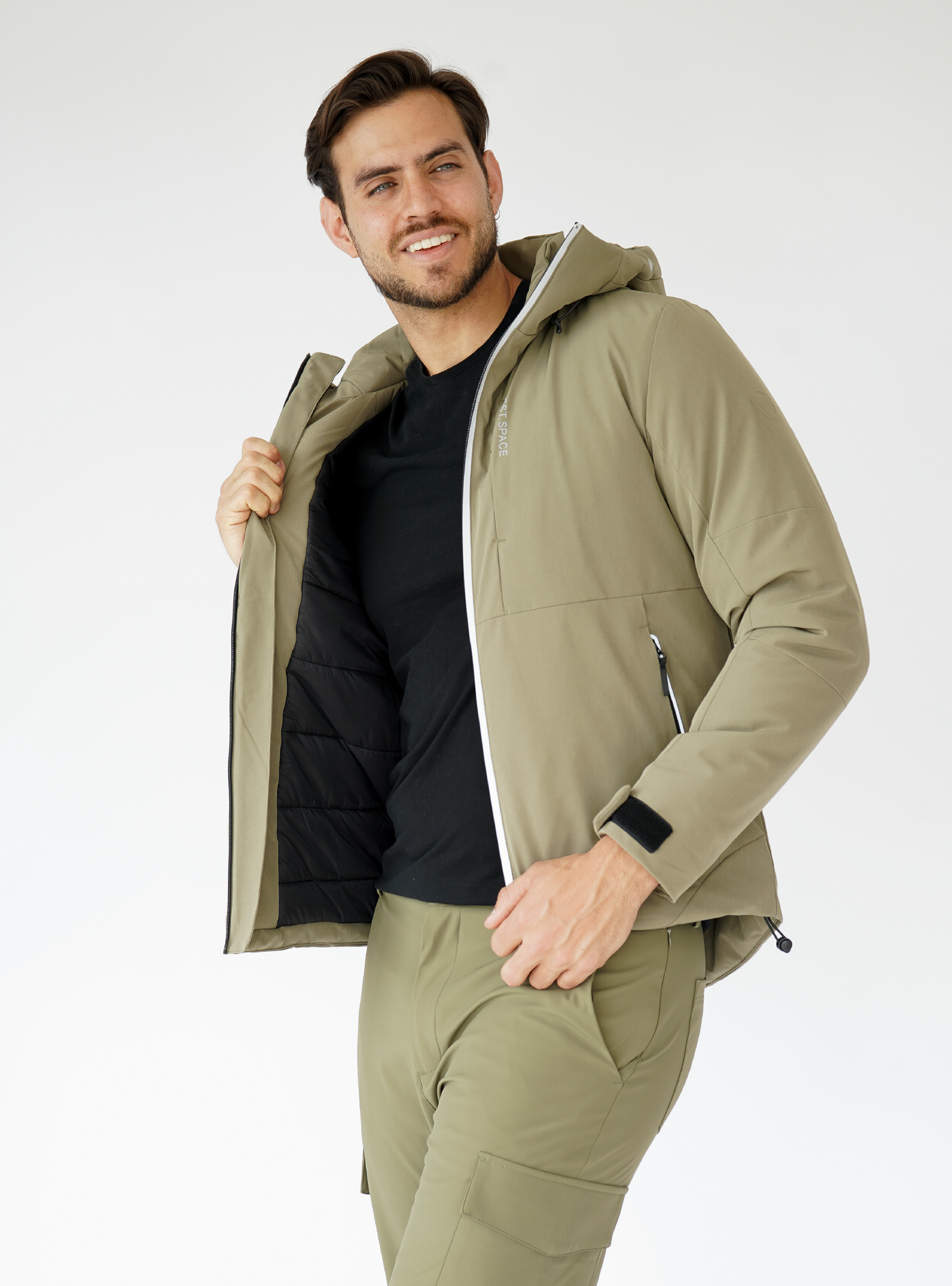 Chamarra NEVADO-LE2503