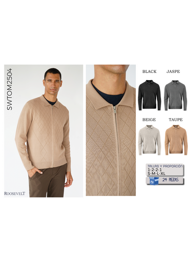 Sudadera SWTOM-OM2504