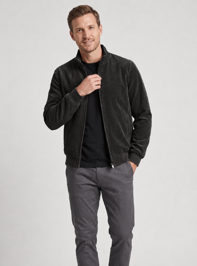 CHAMARRA MELBOURNE BLACK