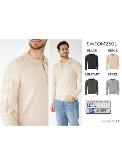 Polo SWTOM-OM2501