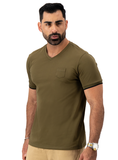 Playera VEGAS-LE2503