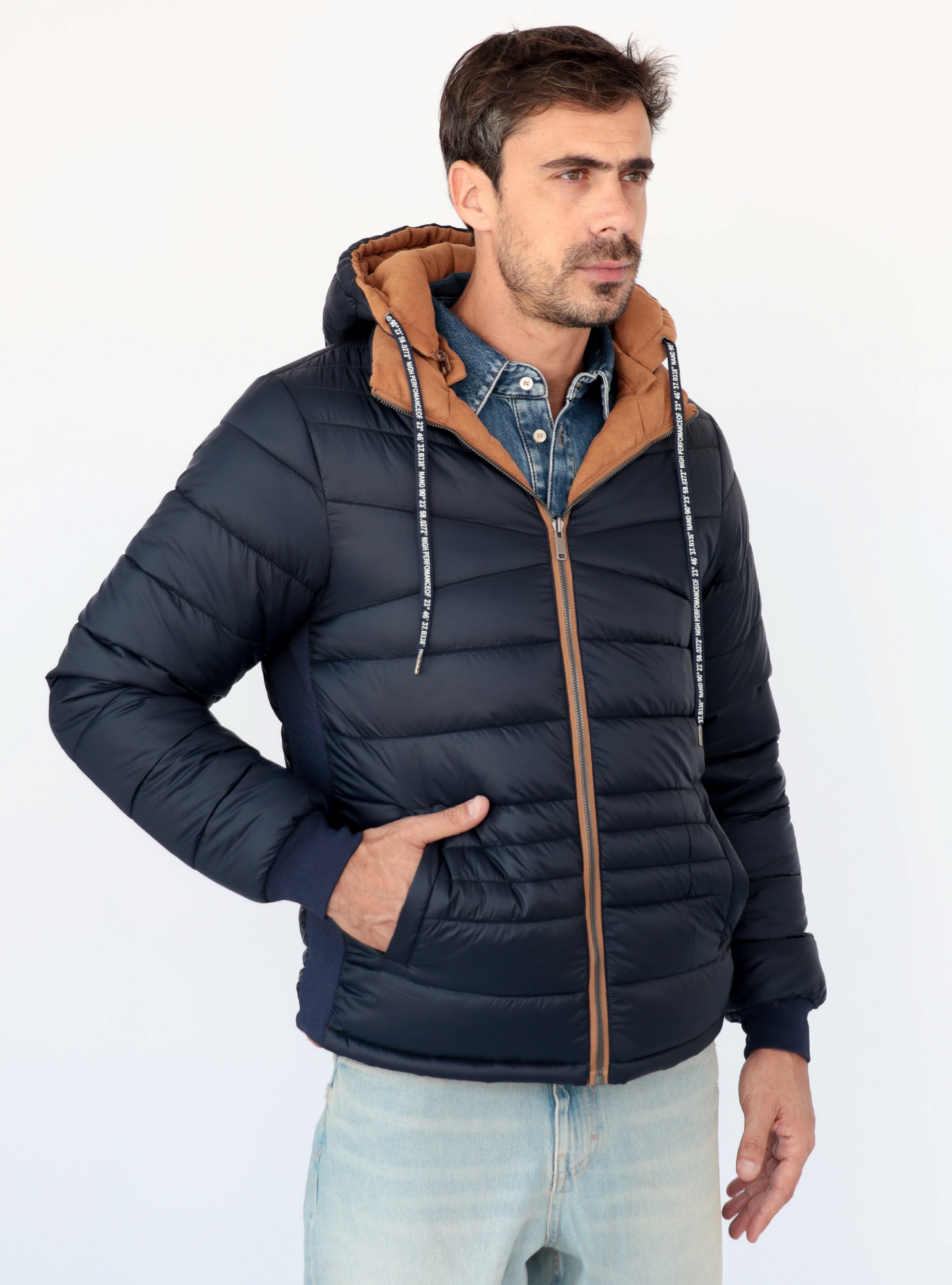 Chamarra RICHIE-HN2501