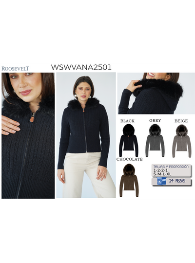 Chamarra WSWVANA-OM2501