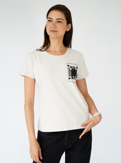 Playera KISHA-LE2505