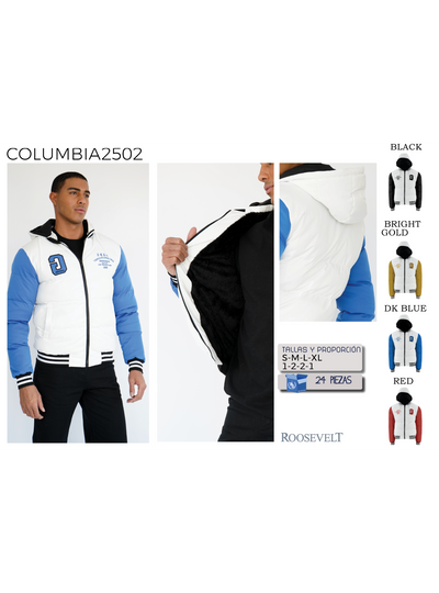 Chamarra COLUMBIA-XT2502