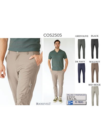 Pantalón COS-LE2505