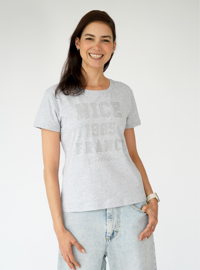 Playera KISHA-LE2503