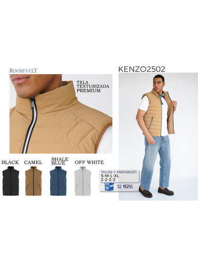 Chaleco KENZO-XT2502