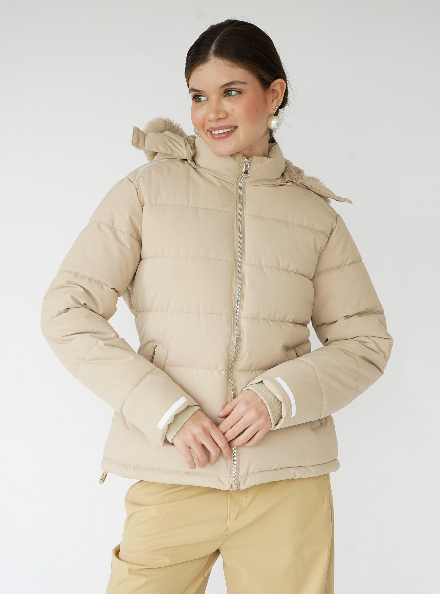 Chamarra ROXFUR-XT2501