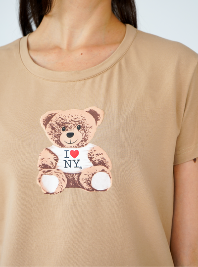 Playera KISHA-LE2501