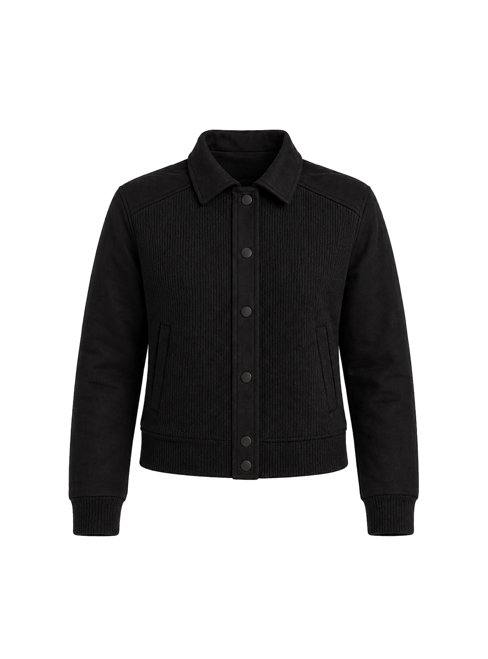 CHAMARRA JADE BLACK