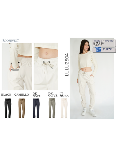 Pantalon LULU-LE2504