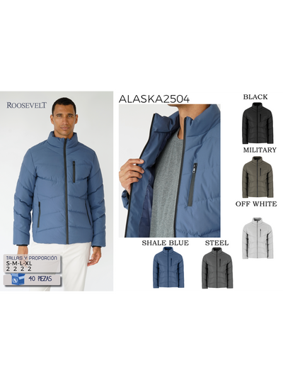 Chamarra ALASKA-LW2504