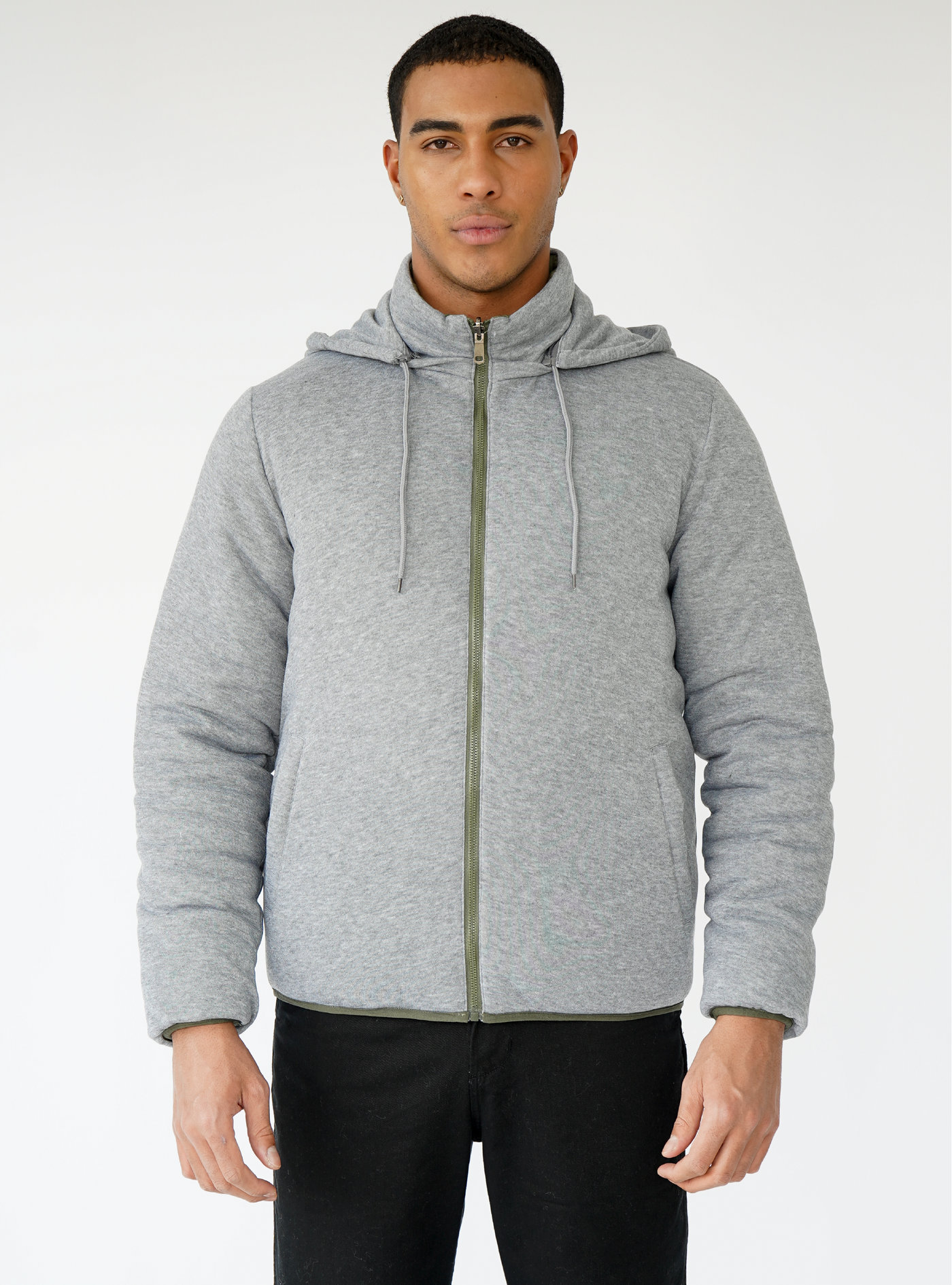 Chamarra PEKINHOOD-LW2502