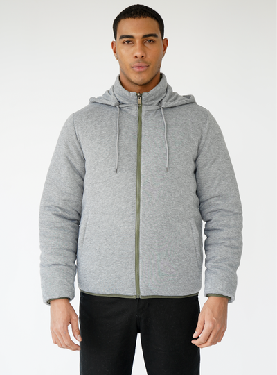 Chamarra PEKINHOOD-LW2502