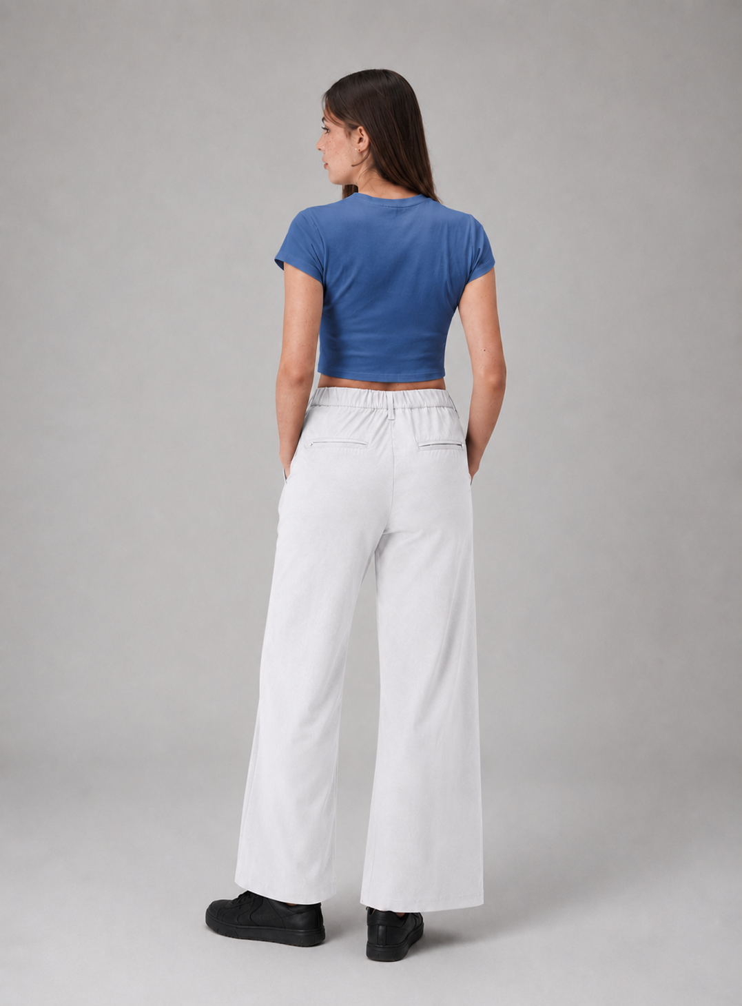 PANTALON VILLA OFFWHITE