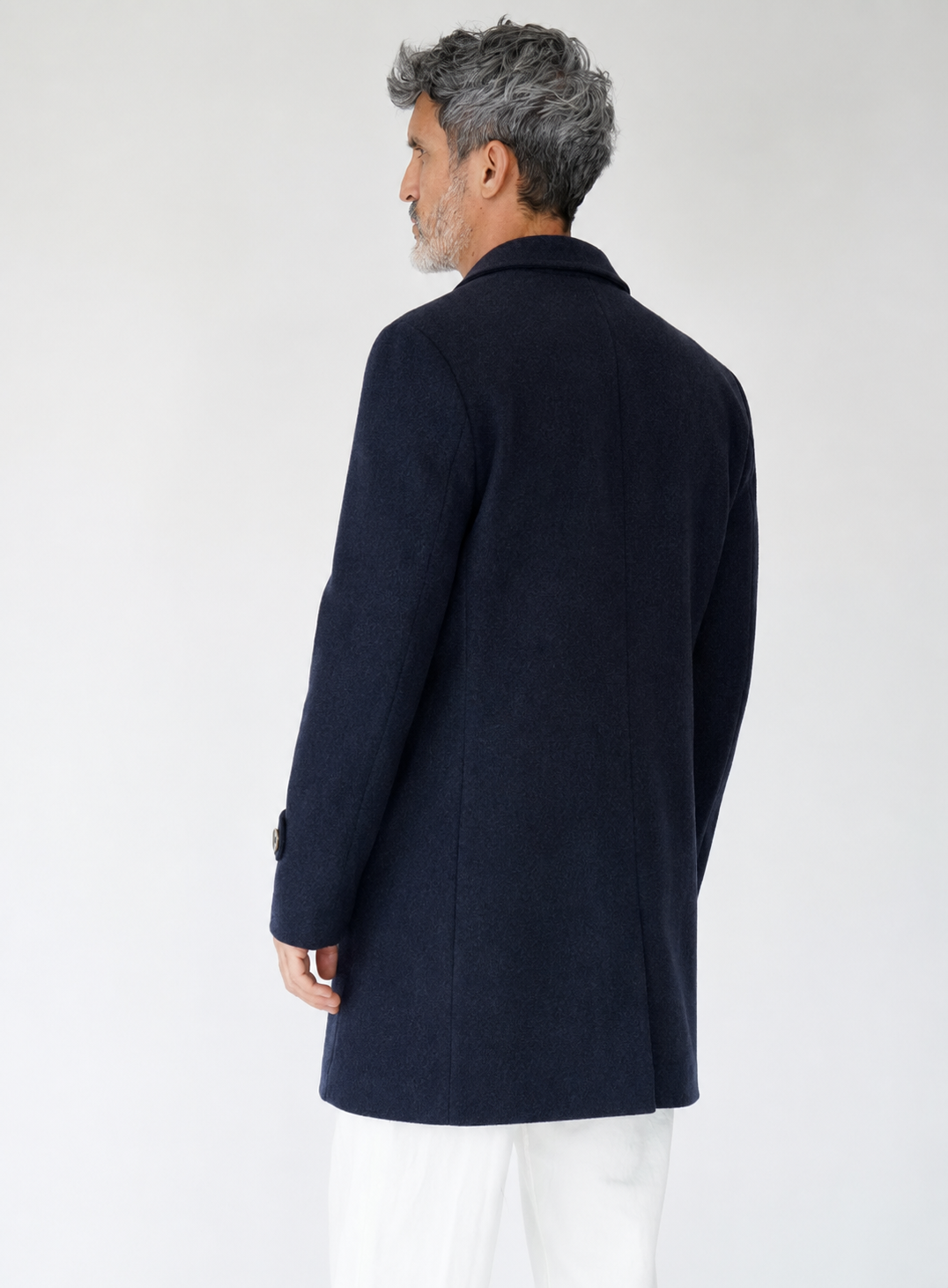 ABRIGO PIANA DKNAVY